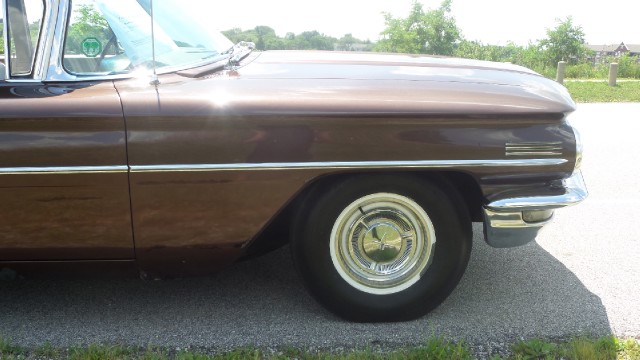 Used 1960 Oldsmobile Dynamic 88 38,500 ORIGINAL MILES-SEE VIDEO | Mundelein, IL
