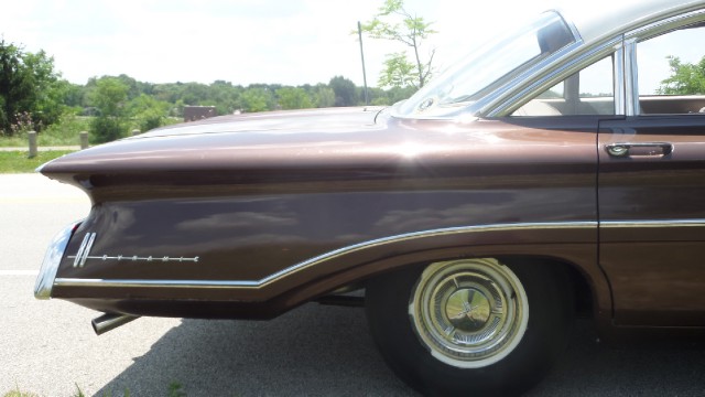 Used 1960 Oldsmobile Dynamic 88 38,500 ORIGINAL MILES-SEE VIDEO | Mundelein, IL