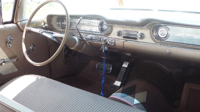 Used 1960 Oldsmobile Dynamic 88 38,500 ORIGINAL MILES-SEE VIDEO | Mundelein, IL
