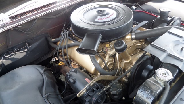 Used 1960 Oldsmobile Dynamic 88 38,500 ORIGINAL MILES-SEE VIDEO | Mundelein, IL
