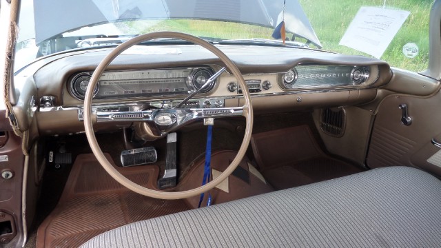Used 1960 Oldsmobile Dynamic 88 38,500 ORIGINAL MILES-SEE VIDEO | Mundelein, IL