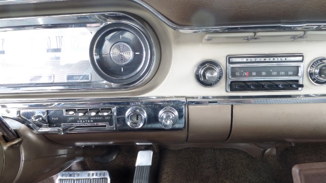 Used 1960 Oldsmobile Dynamic 88 38,500 ORIGINAL MILES-SEE VIDEO | Mundelein, IL