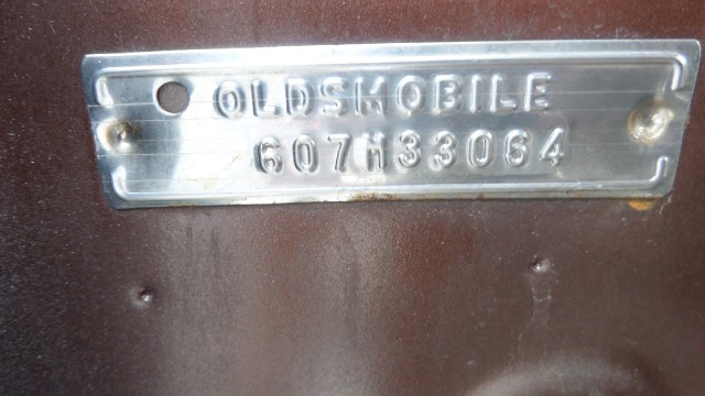 Used 1960 Oldsmobile Dynamic 88 38,500 ORIGINAL MILES-SEE VIDEO | Mundelein, IL