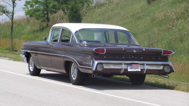 Used 1960 Oldsmobile Dynamic 88 38,500 ORIGINAL MILES-SEE VIDEO | Mundelein, IL
