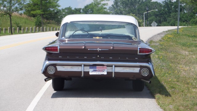 Used 1960 Oldsmobile Dynamic 88 38,500 ORIGINAL MILES-SEE VIDEO | Mundelein, IL