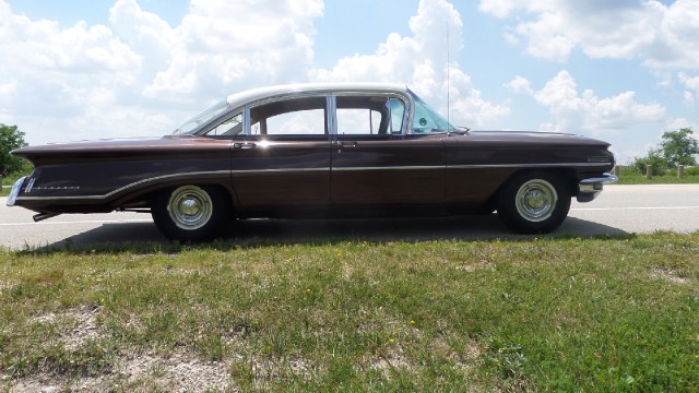 Used 1960 Oldsmobile Dynamic 88 38,500 ORIGINAL MILES-SEE VIDEO | Mundelein, IL