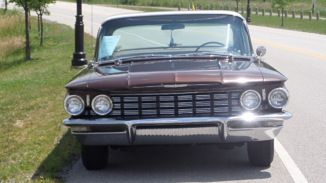 Used 1960 Oldsmobile Dynamic 88 38,500 ORIGINAL MILES-SEE VIDEO | Mundelein, IL