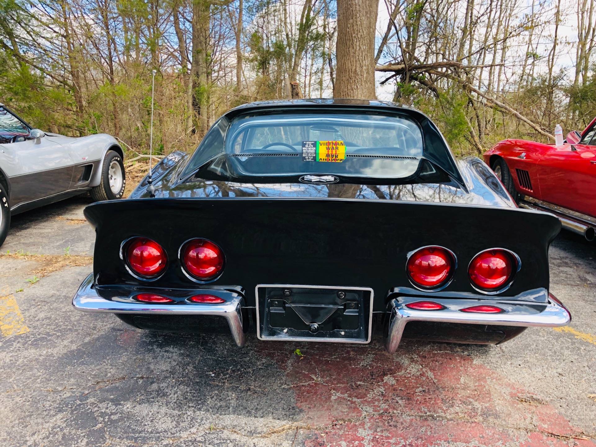 Used 1970 Chevrolet Corvette -SUPERCHARGED-BDS BLOWER-HIGH HORSEPOWER-NOSTALGIC SHARK-SEE VIDEO | Mundelein, IL