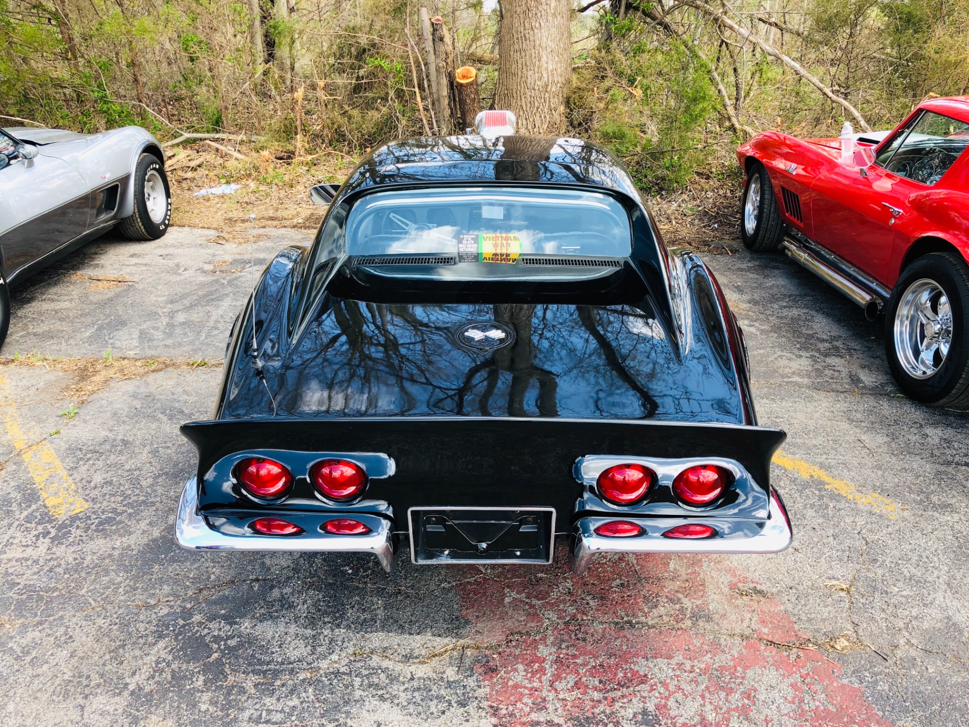Used 1970 Chevrolet Corvette -SUPERCHARGED-BDS BLOWER-HIGH HORSEPOWER-NOSTALGIC SHARK-SEE VIDEO | Mundelein, IL
