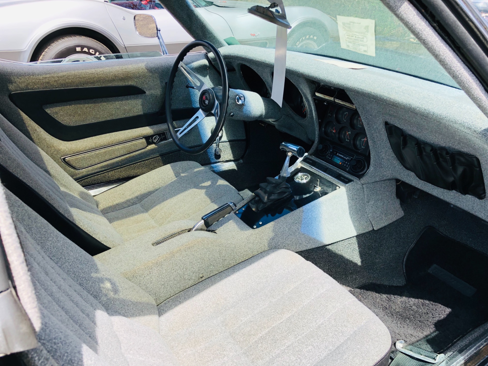 Used 1970 Chevrolet Corvette -SUPERCHARGED-BDS BLOWER-HIGH HORSEPOWER-NOSTALGIC SHARK-SEE VIDEO | Mundelein, IL