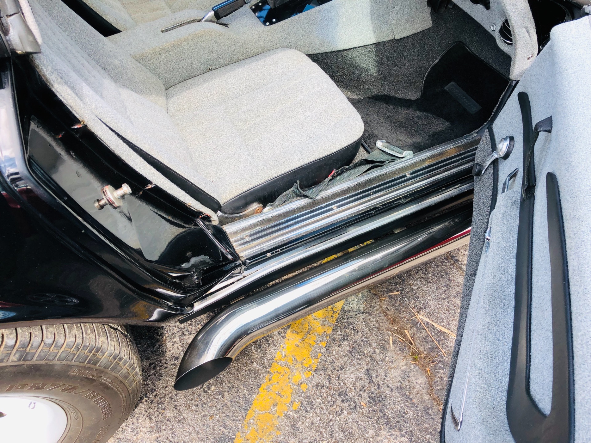 Used 1970 Chevrolet Corvette -SUPERCHARGED-BDS BLOWER-HIGH HORSEPOWER-NOSTALGIC SHARK-SEE VIDEO | Mundelein, IL