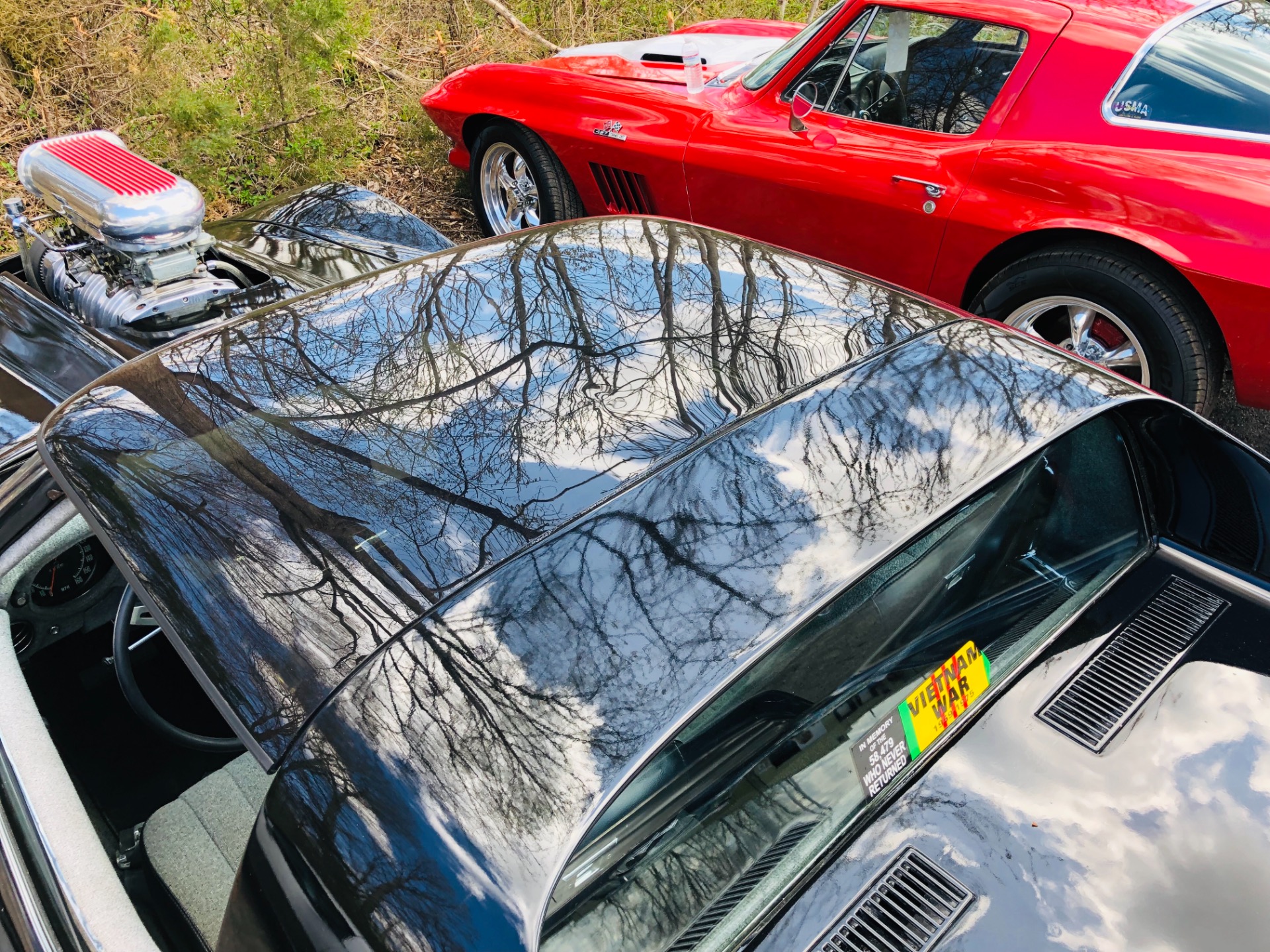 Used 1970 Chevrolet Corvette -SUPERCHARGED-BDS BLOWER-HIGH HORSEPOWER-NOSTALGIC SHARK-SEE VIDEO | Mundelein, IL