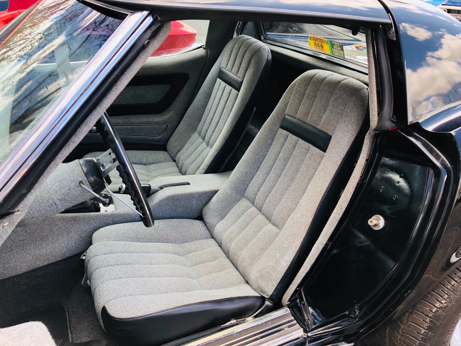 Used 1970 Chevrolet Corvette -SUPERCHARGED-BDS BLOWER-HIGH HORSEPOWER-NOSTALGIC SHARK-SEE VIDEO | Mundelein, IL