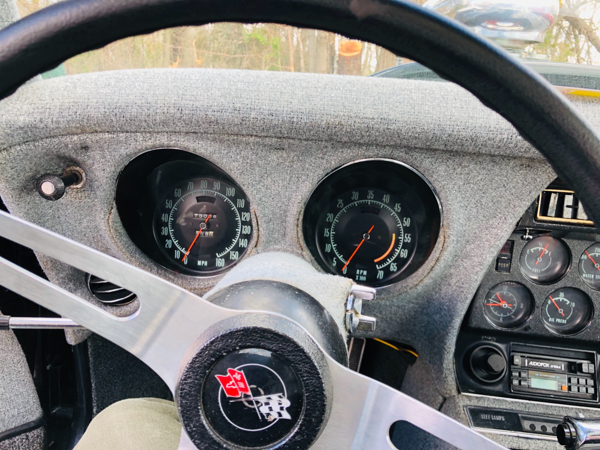 Used 1970 Chevrolet Corvette -SUPERCHARGED-BDS BLOWER-HIGH HORSEPOWER-NOSTALGIC SHARK-SEE VIDEO | Mundelein, IL