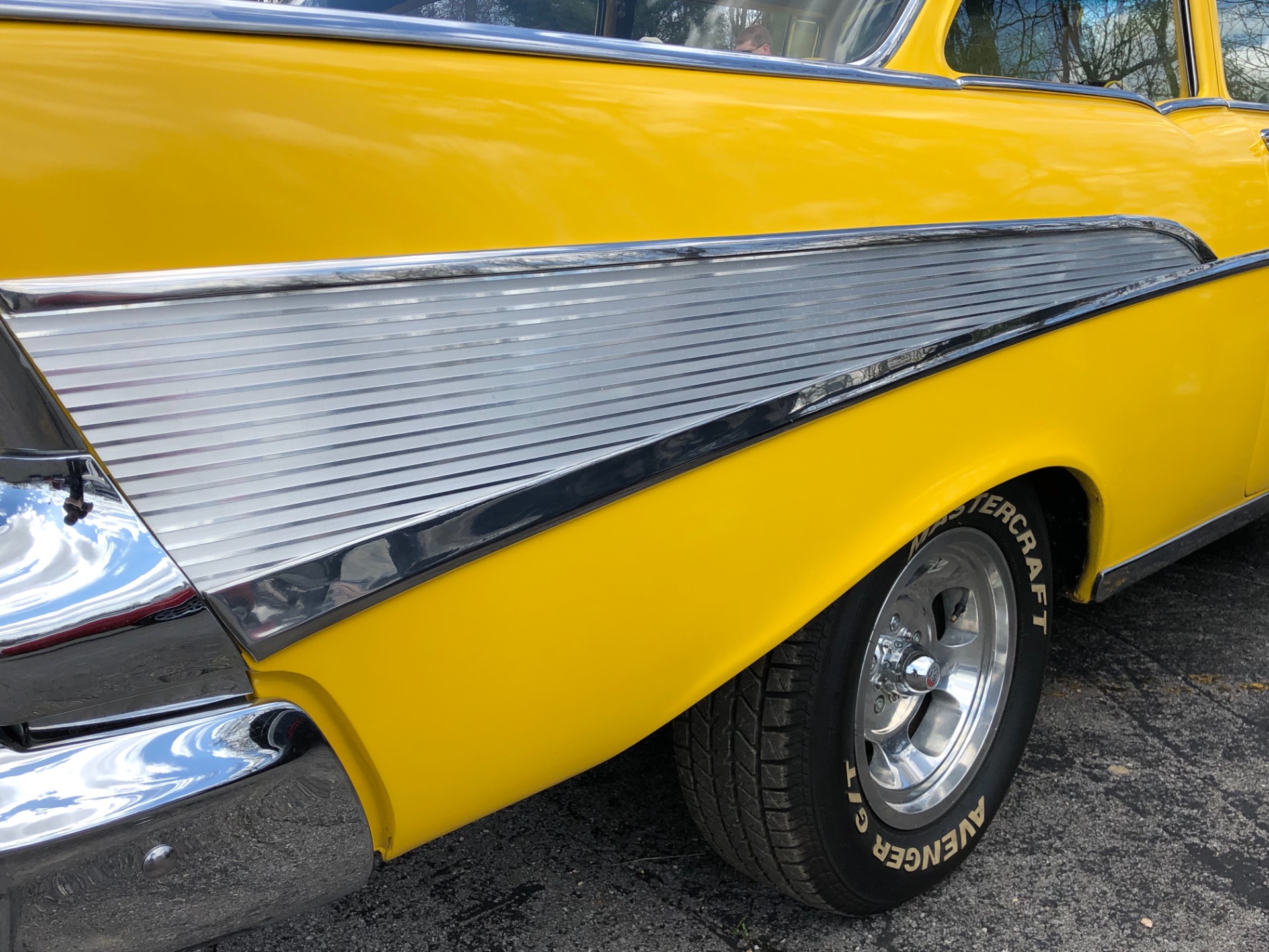 Used 1957 Chevrolet 210 -RESTORED- SMALL BLOCK-4 SPEED- | Mundelein, IL