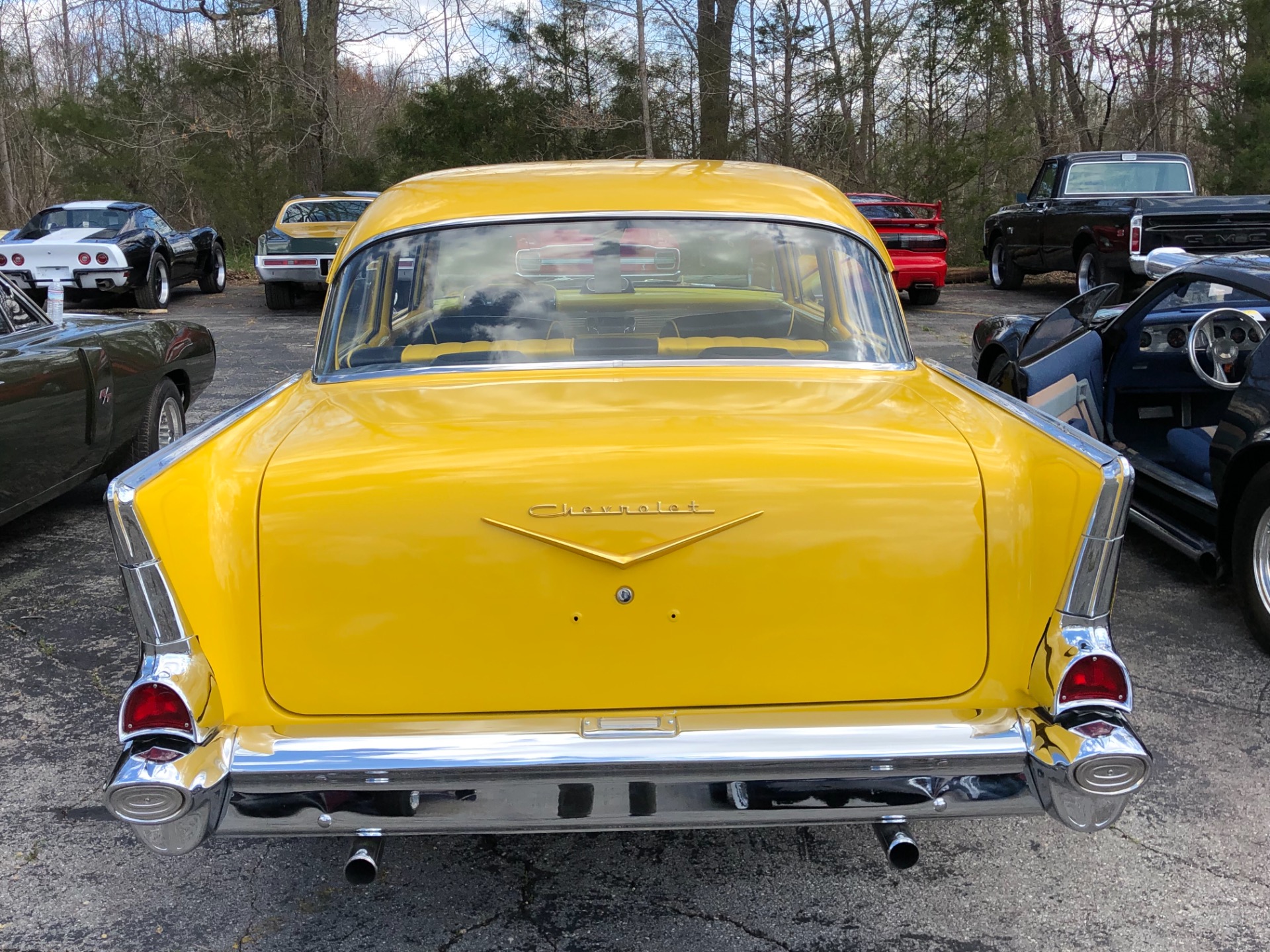 Used 1957 Chevrolet 210 -RESTORED- SMALL BLOCK-4 SPEED- | Mundelein, IL