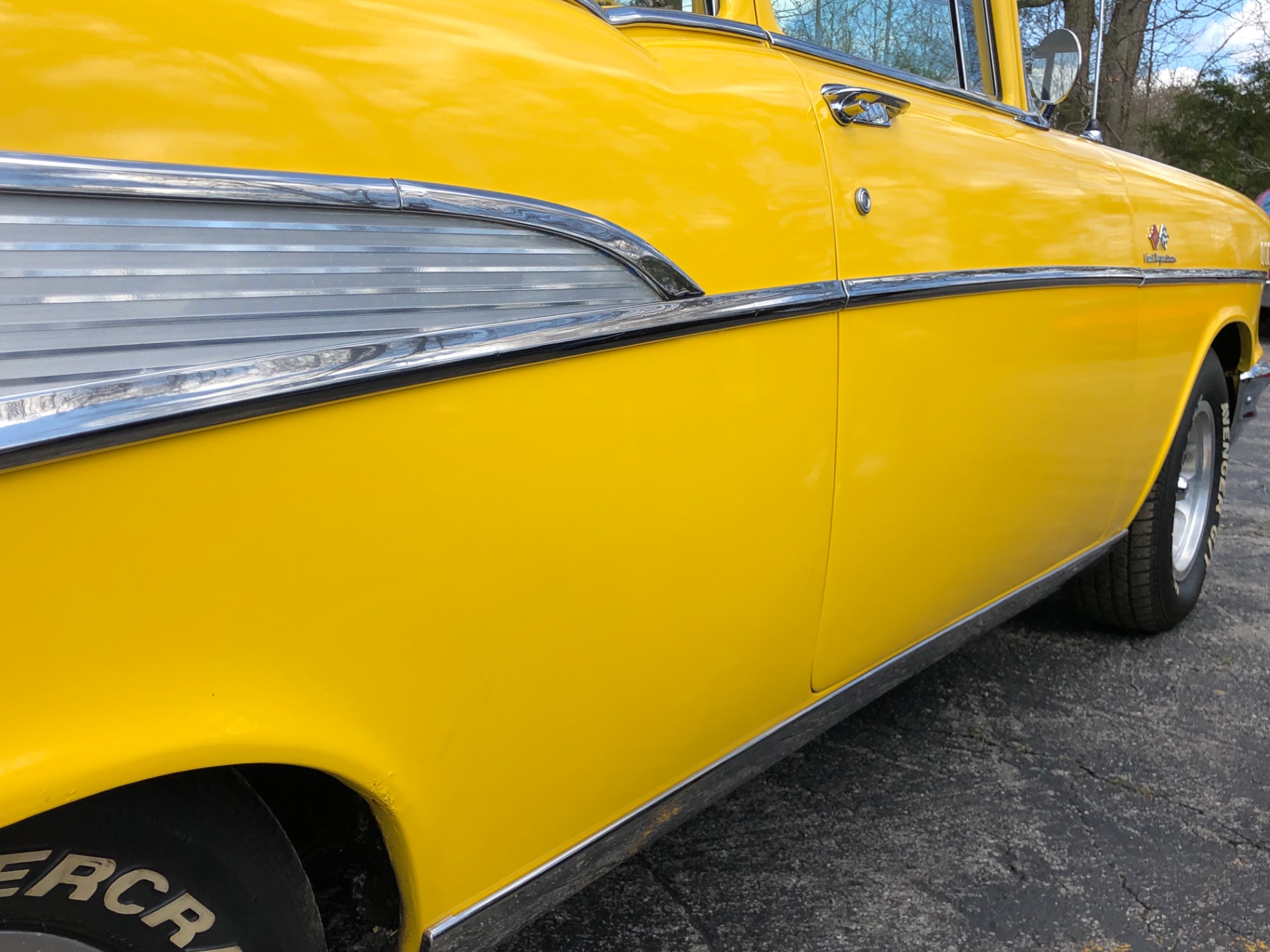 Used 1957 Chevrolet 210 -RESTORED- SMALL BLOCK-4 SPEED- | Mundelein, IL