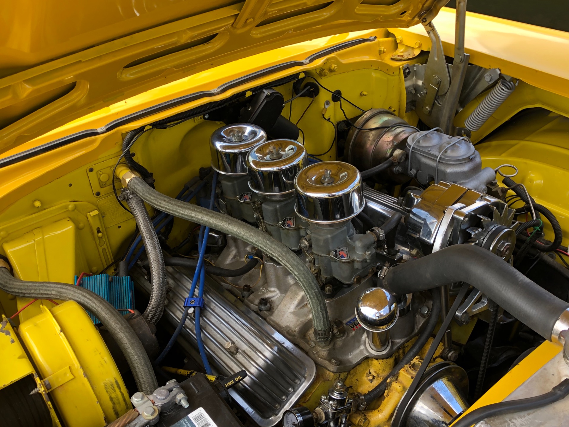 Used 1957 Chevrolet 210 -RESTORED- SMALL BLOCK-4 SPEED- | Mundelein, IL