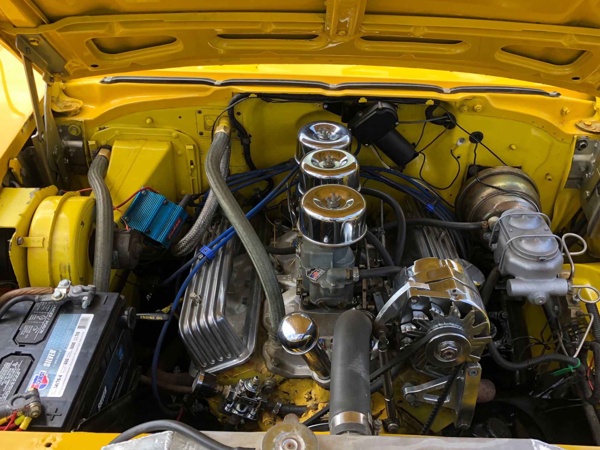 Used 1957 Chevrolet 210 -RESTORED- SMALL BLOCK-4 SPEED- | Mundelein, IL