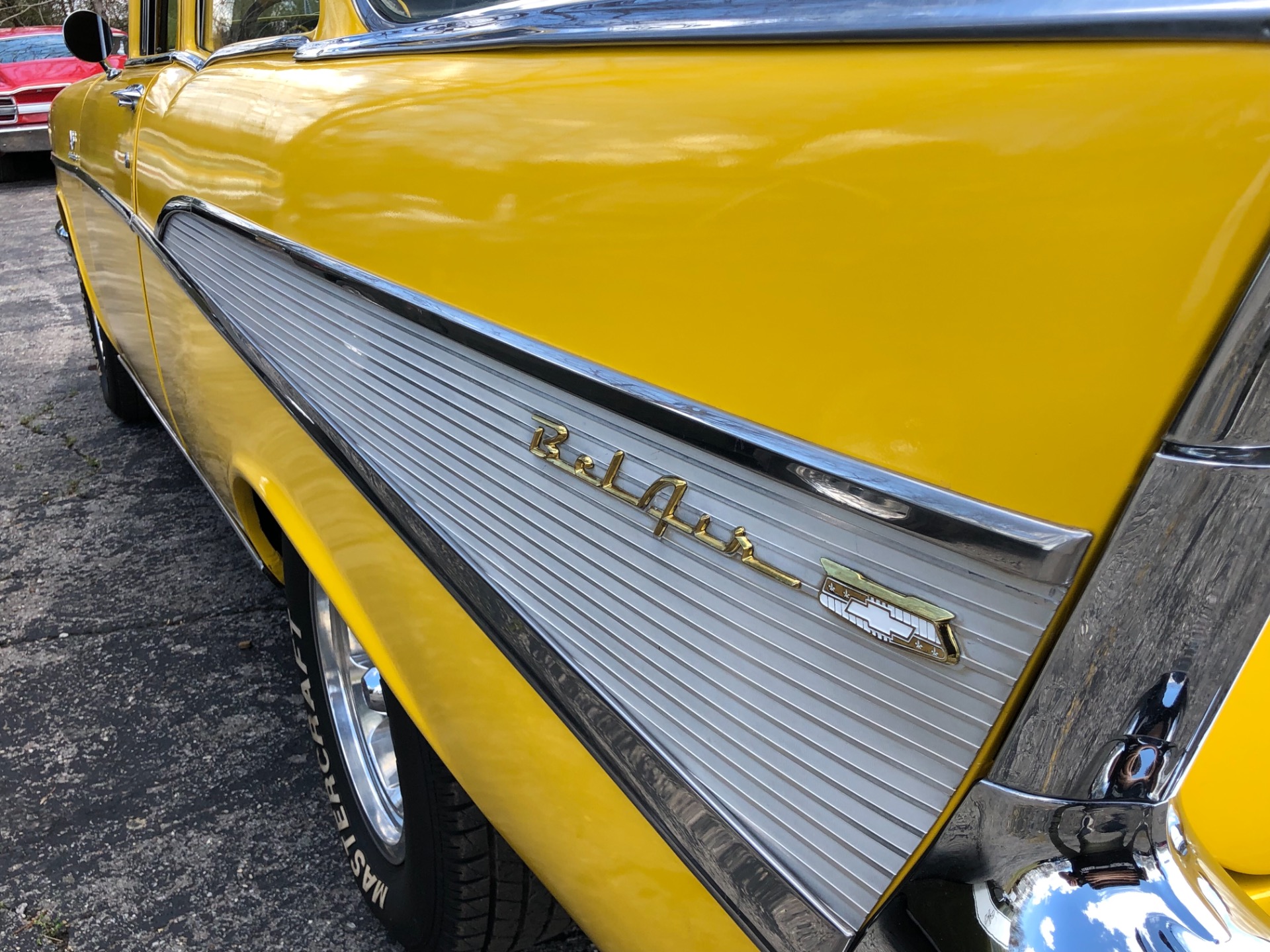 Used 1957 Chevrolet 210 -RESTORED- SMALL BLOCK-4 SPEED- | Mundelein, IL