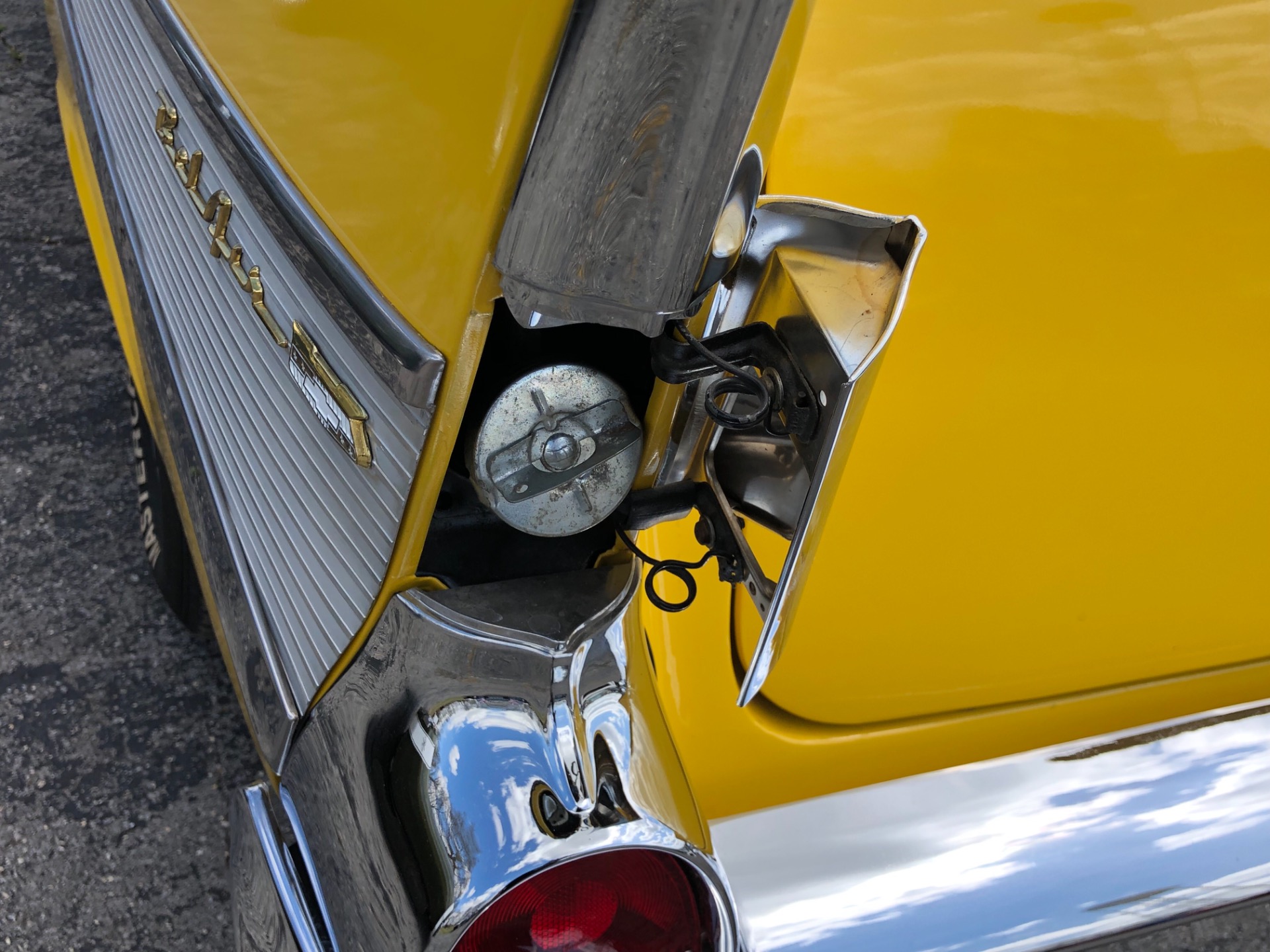 Used 1957 Chevrolet 210 -RESTORED- SMALL BLOCK-4 SPEED- | Mundelein, IL