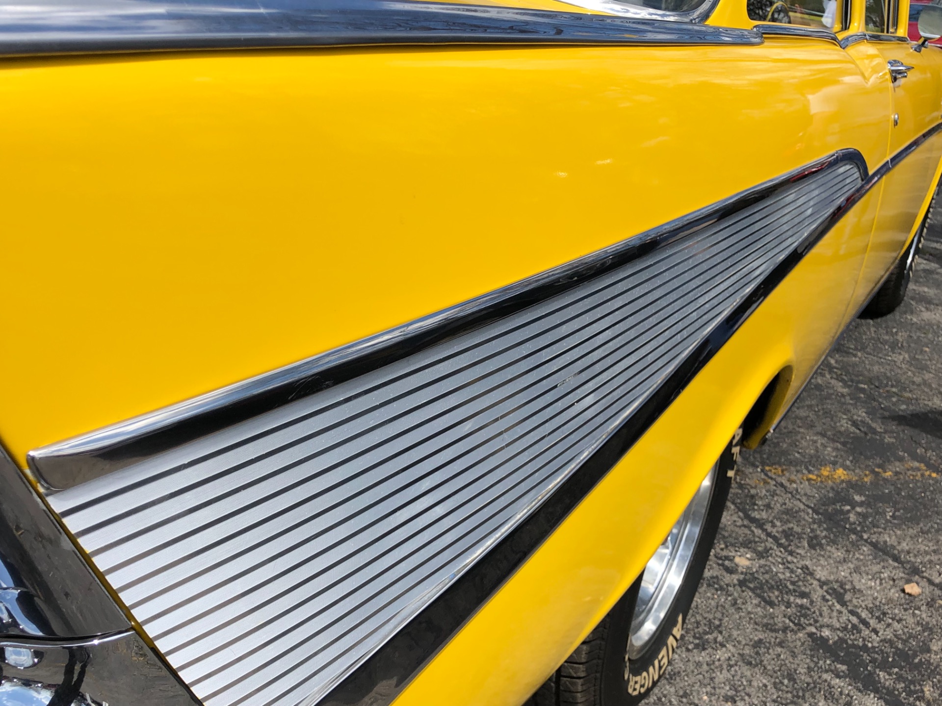 Used 1957 Chevrolet 210 -RESTORED- SMALL BLOCK-4 SPEED- | Mundelein, IL