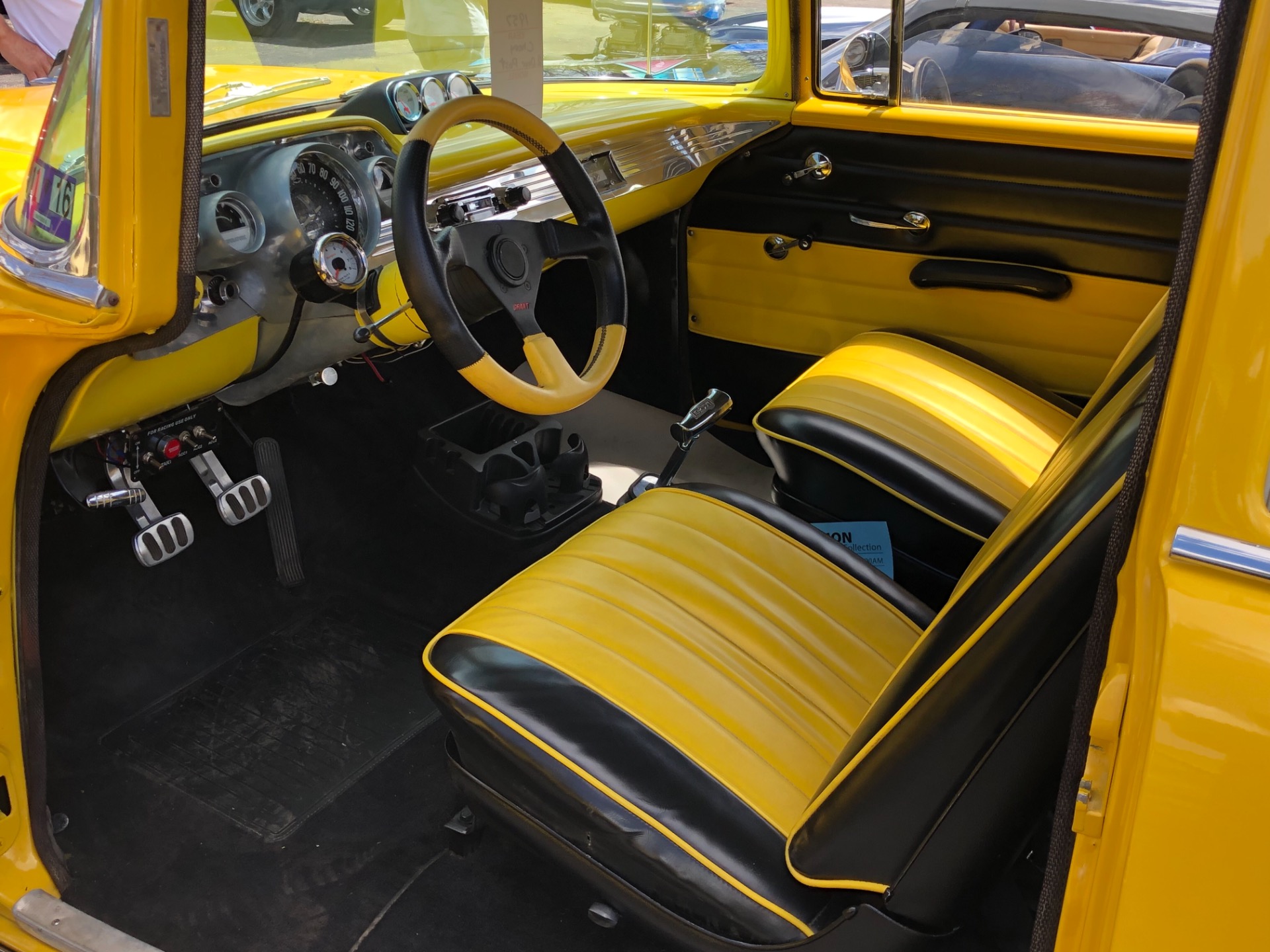Used 1957 Chevrolet 210 -RESTORED- SMALL BLOCK-4 SPEED- | Mundelein, IL
