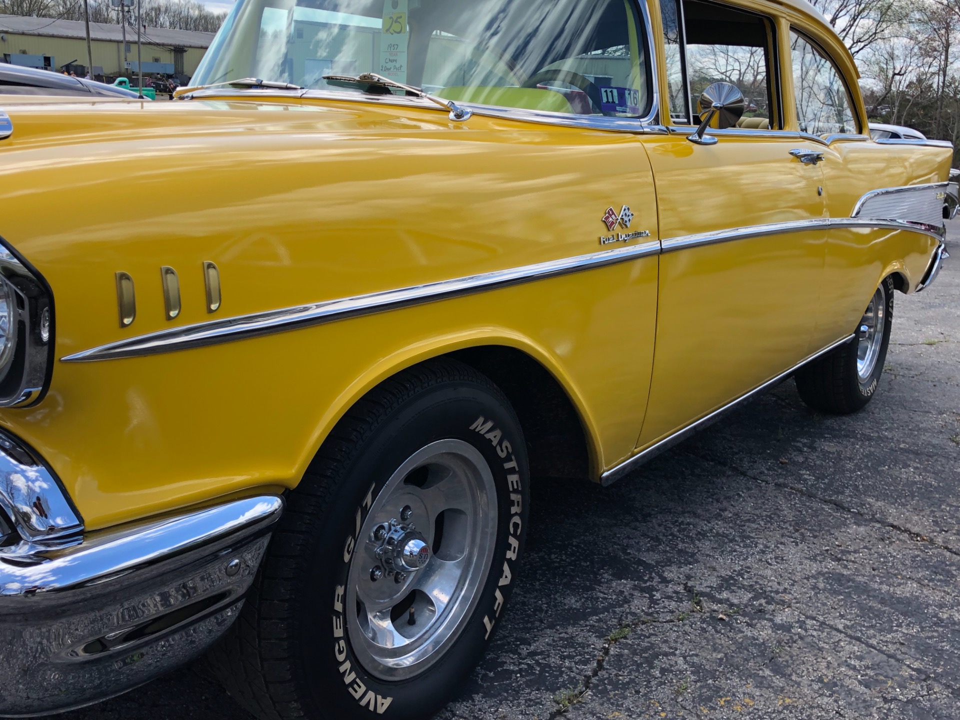 Used 1957 Chevrolet 210 -RESTORED- SMALL BLOCK-4 SPEED- | Mundelein, IL