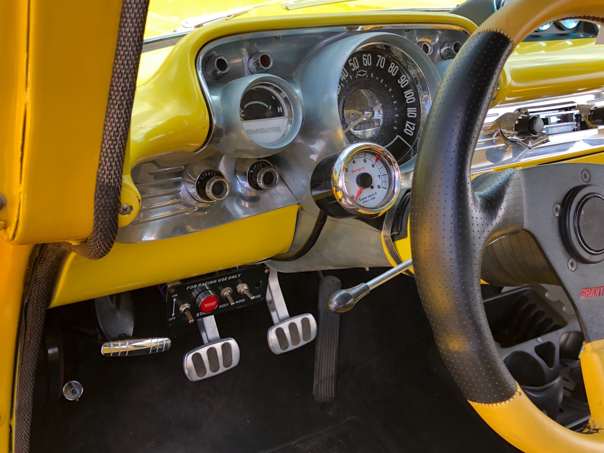 Used 1957 Chevrolet 210 -RESTORED- SMALL BLOCK-4 SPEED- | Mundelein, IL