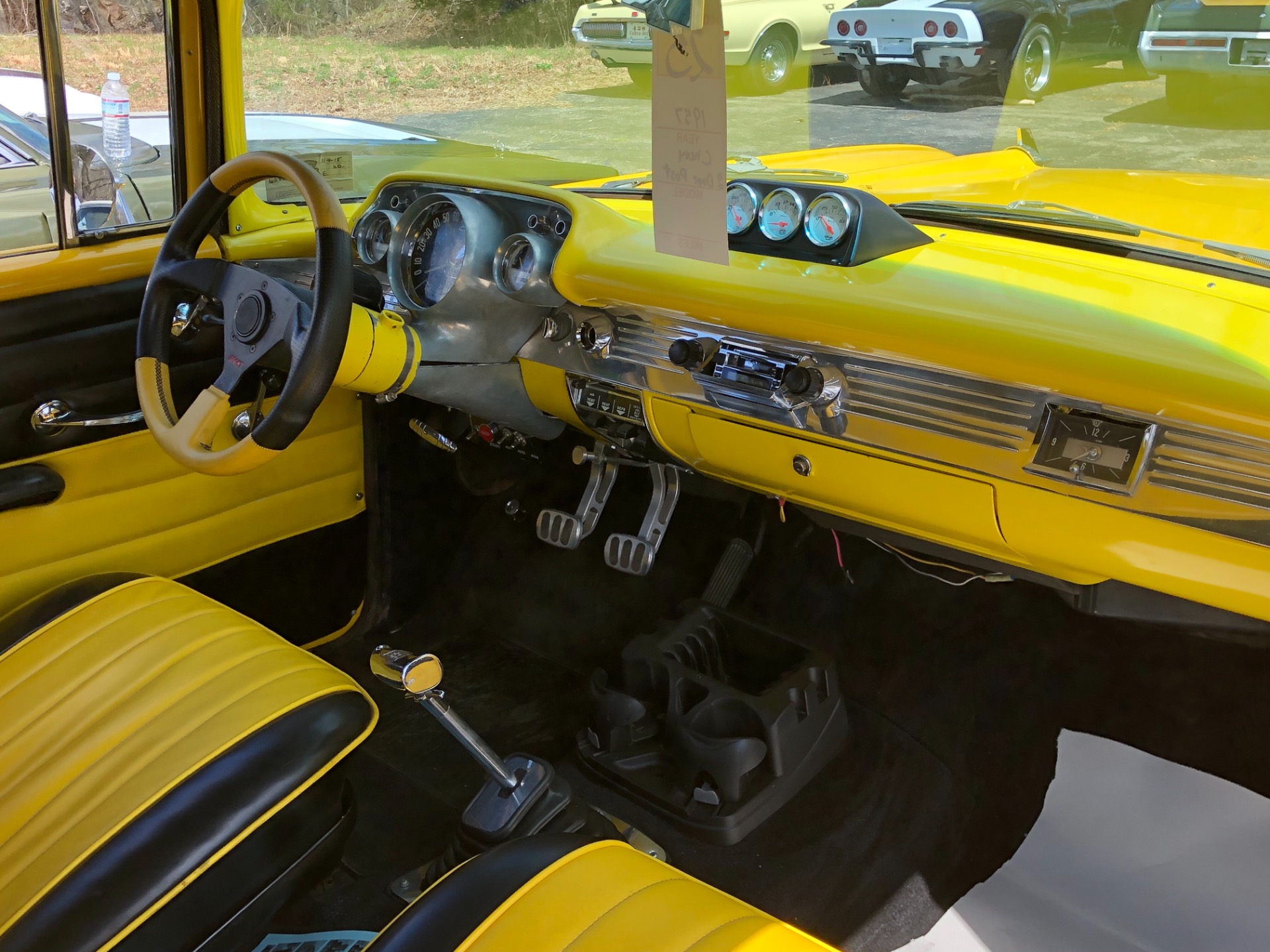 Used 1957 Chevrolet 210 -RESTORED- SMALL BLOCK-4 SPEED- | Mundelein, IL