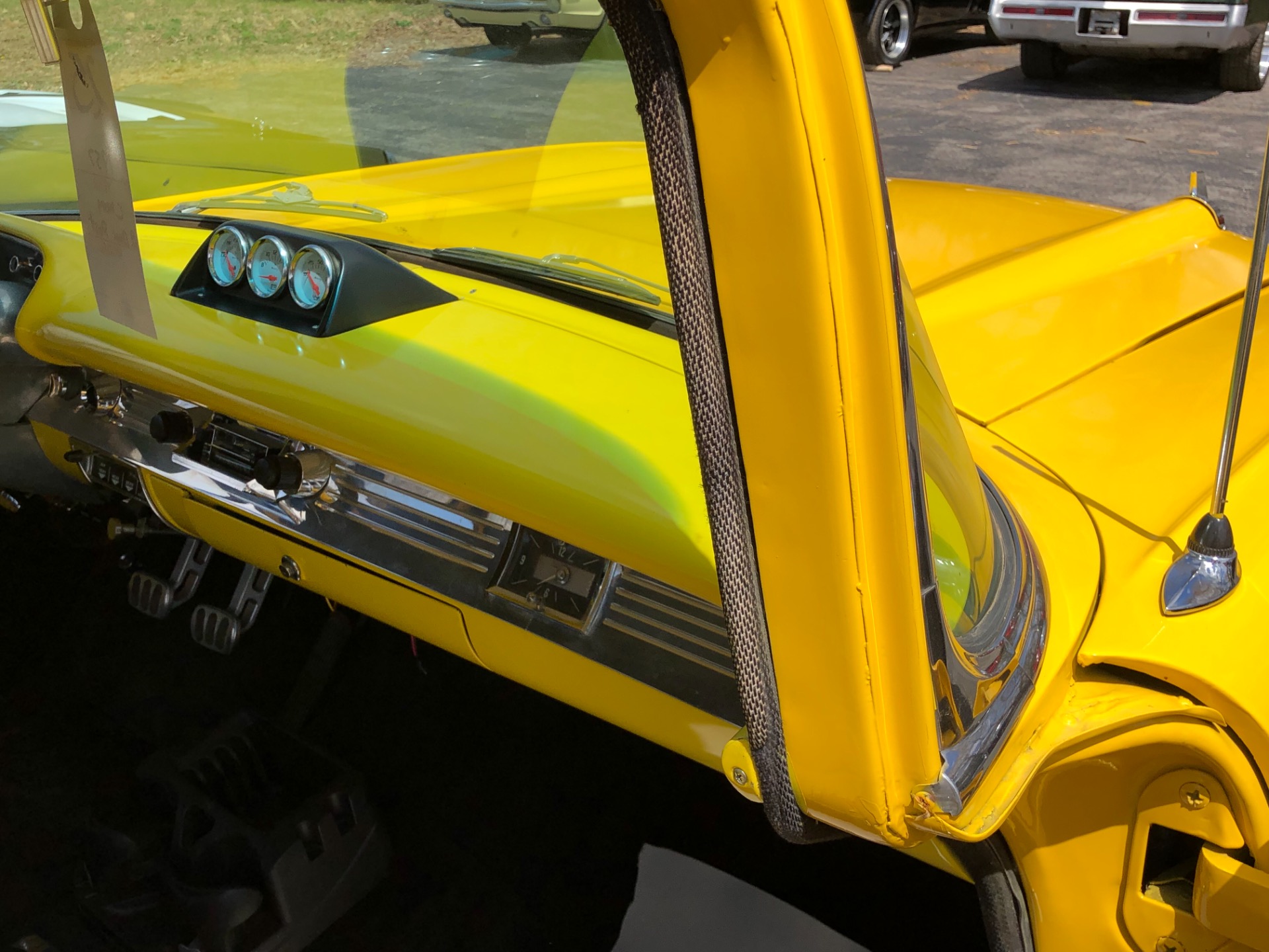 Used 1957 Chevrolet 210 -RESTORED- SMALL BLOCK-4 SPEED- | Mundelein, IL