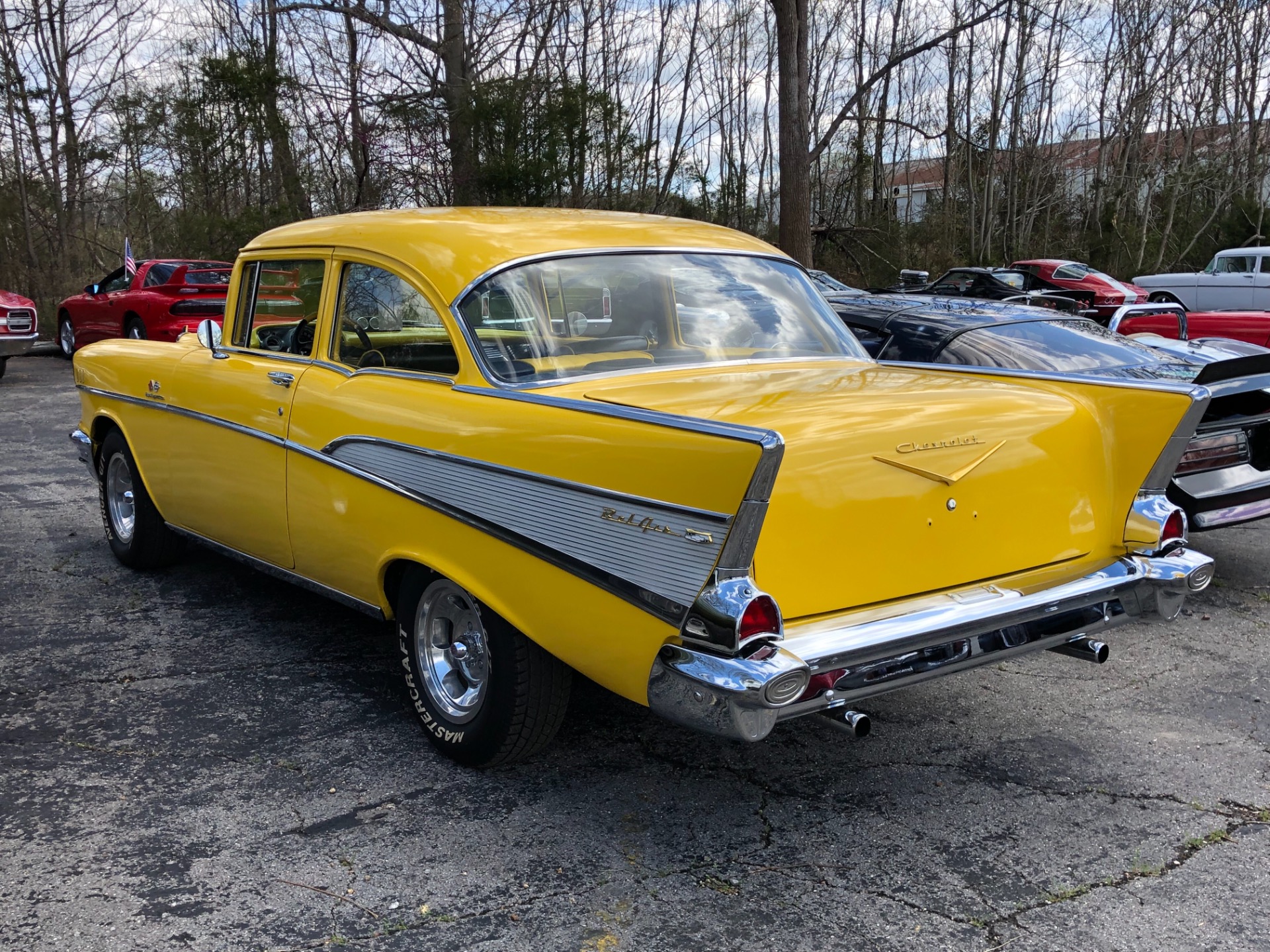 Used 1957 Chevrolet 210 -RESTORED- SMALL BLOCK-4 SPEED- | Mundelein, IL