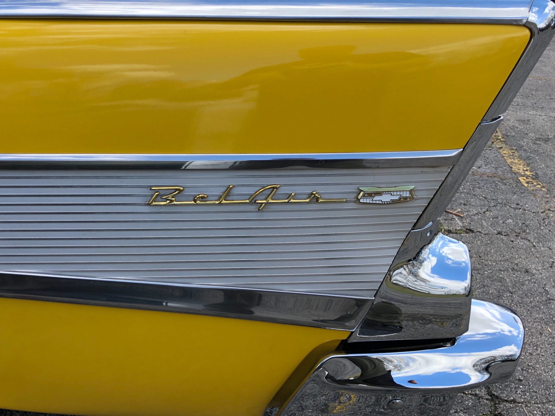 Used 1957 Chevrolet 210 -RESTORED- SMALL BLOCK-4 SPEED- | Mundelein, IL