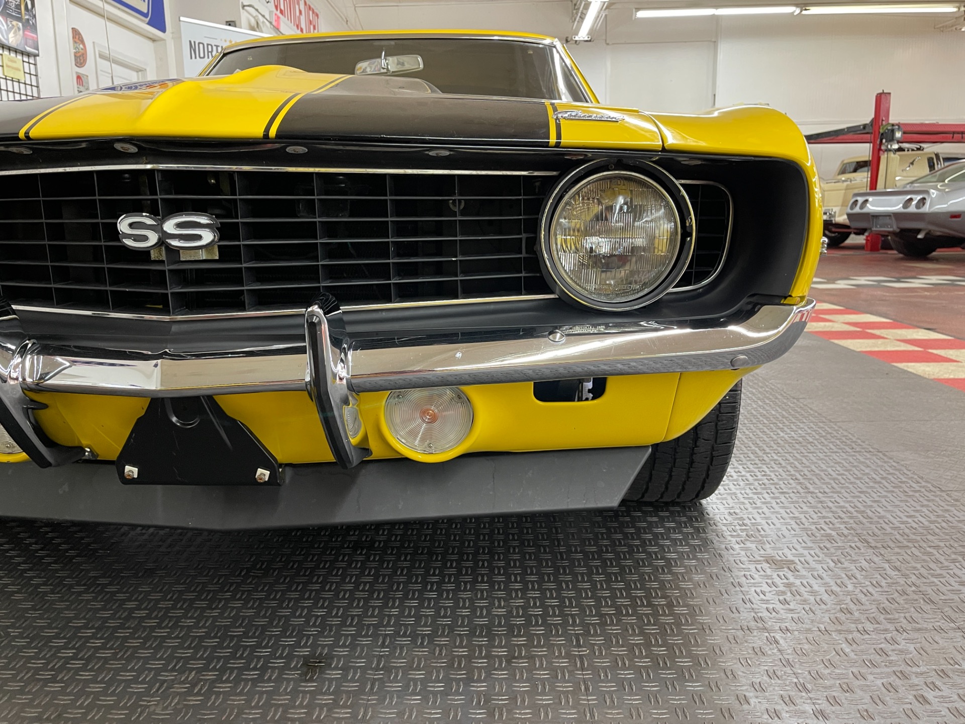 Used 1969 Chevrolet Camaro - DAYTONA YELLOW - X11 TRIM GROUP - VERY CLEAN - SEE VIDEO | Mundelein, IL