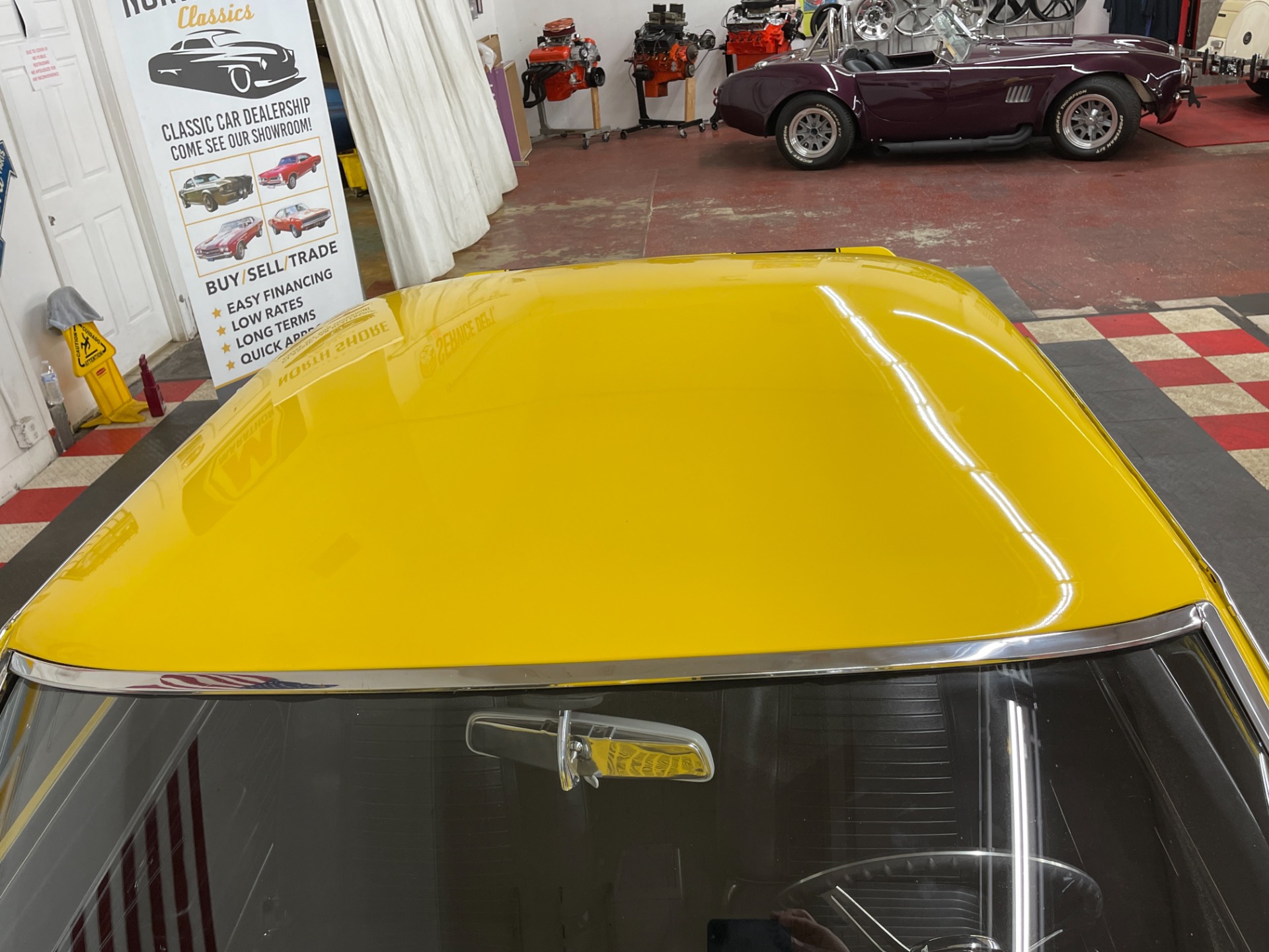 Used 1969 Chevrolet Camaro - DAYTONA YELLOW - X11 TRIM GROUP - VERY CLEAN - SEE VIDEO | Mundelein, IL