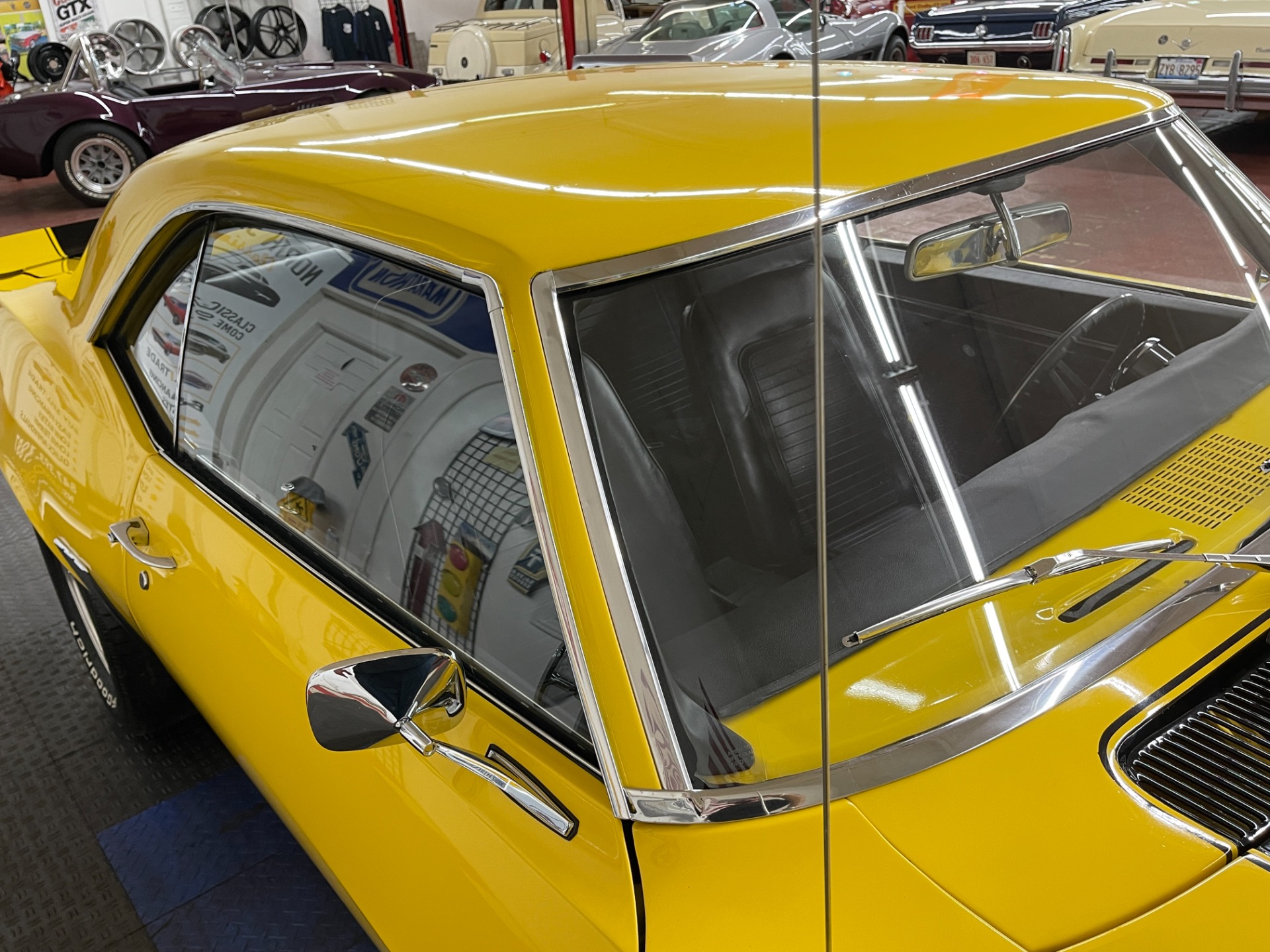Used 1969 Chevrolet Camaro - DAYTONA YELLOW - X11 TRIM GROUP - VERY CLEAN - SEE VIDEO | Mundelein, IL