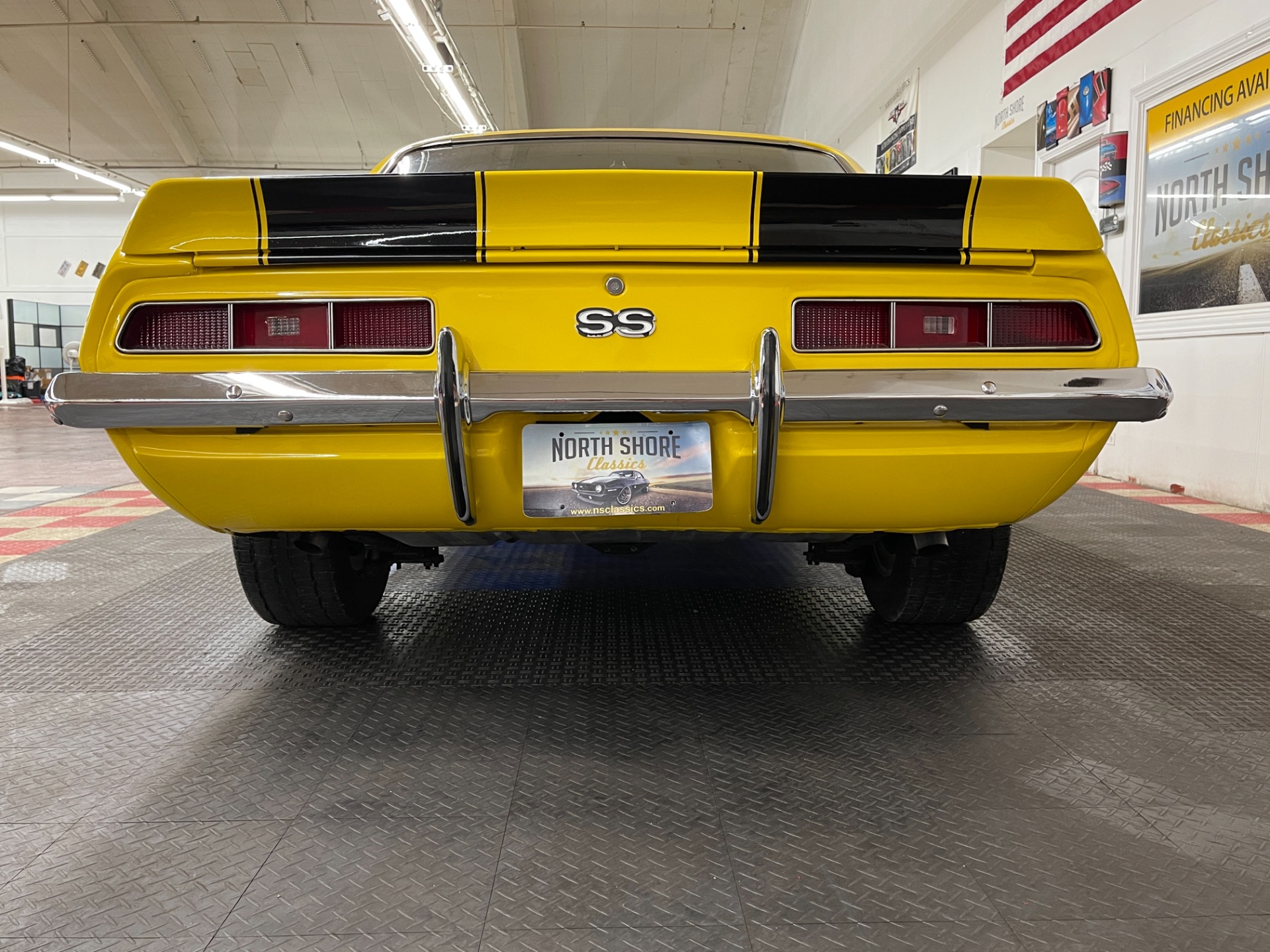Used 1969 Chevrolet Camaro - DAYTONA YELLOW - X11 TRIM GROUP - VERY CLEAN - SEE VIDEO | Mundelein, IL