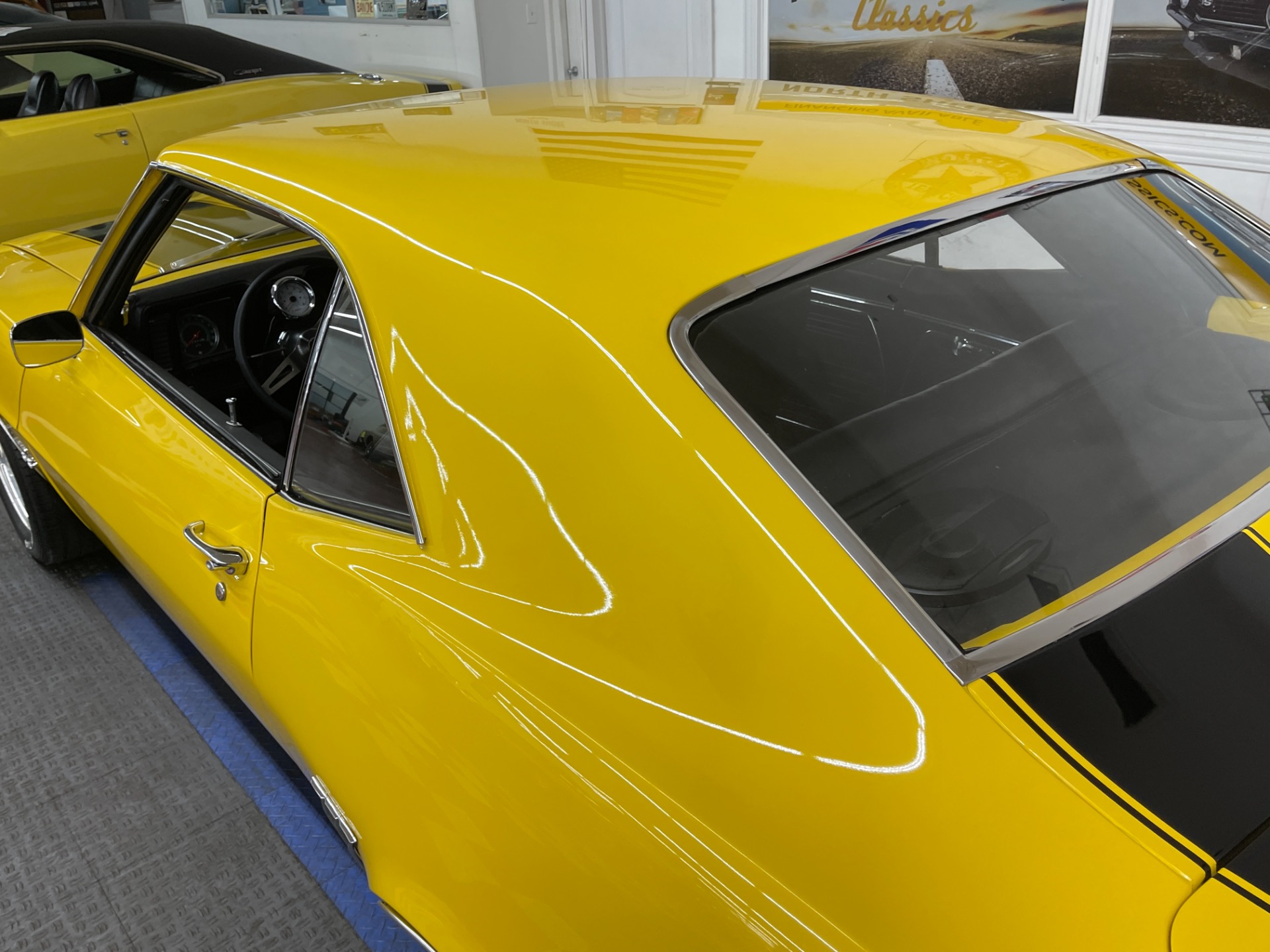 Used 1969 Chevrolet Camaro - DAYTONA YELLOW - X11 TRIM GROUP - VERY CLEAN - SEE VIDEO | Mundelein, IL
