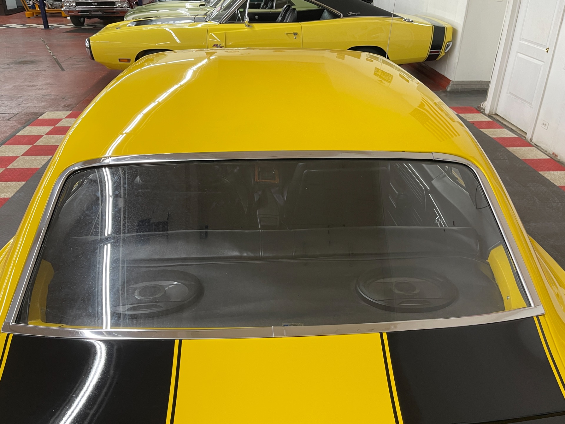 Used 1969 Chevrolet Camaro - DAYTONA YELLOW - X11 TRIM GROUP - VERY CLEAN - SEE VIDEO | Mundelein, IL