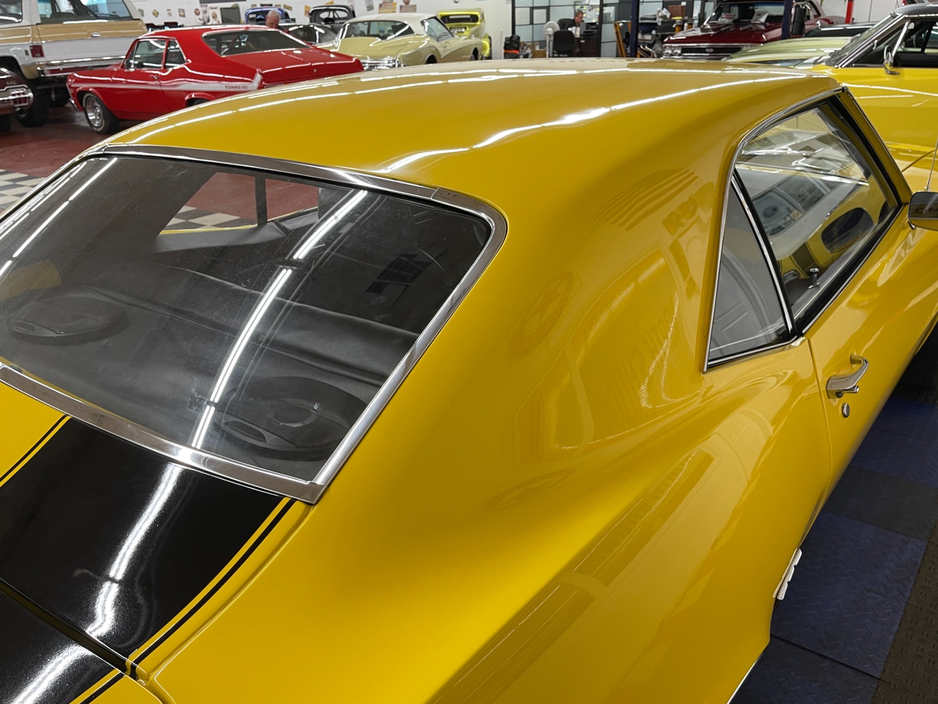 Used 1969 Chevrolet Camaro - DAYTONA YELLOW - X11 TRIM GROUP - VERY CLEAN - SEE VIDEO | Mundelein, IL