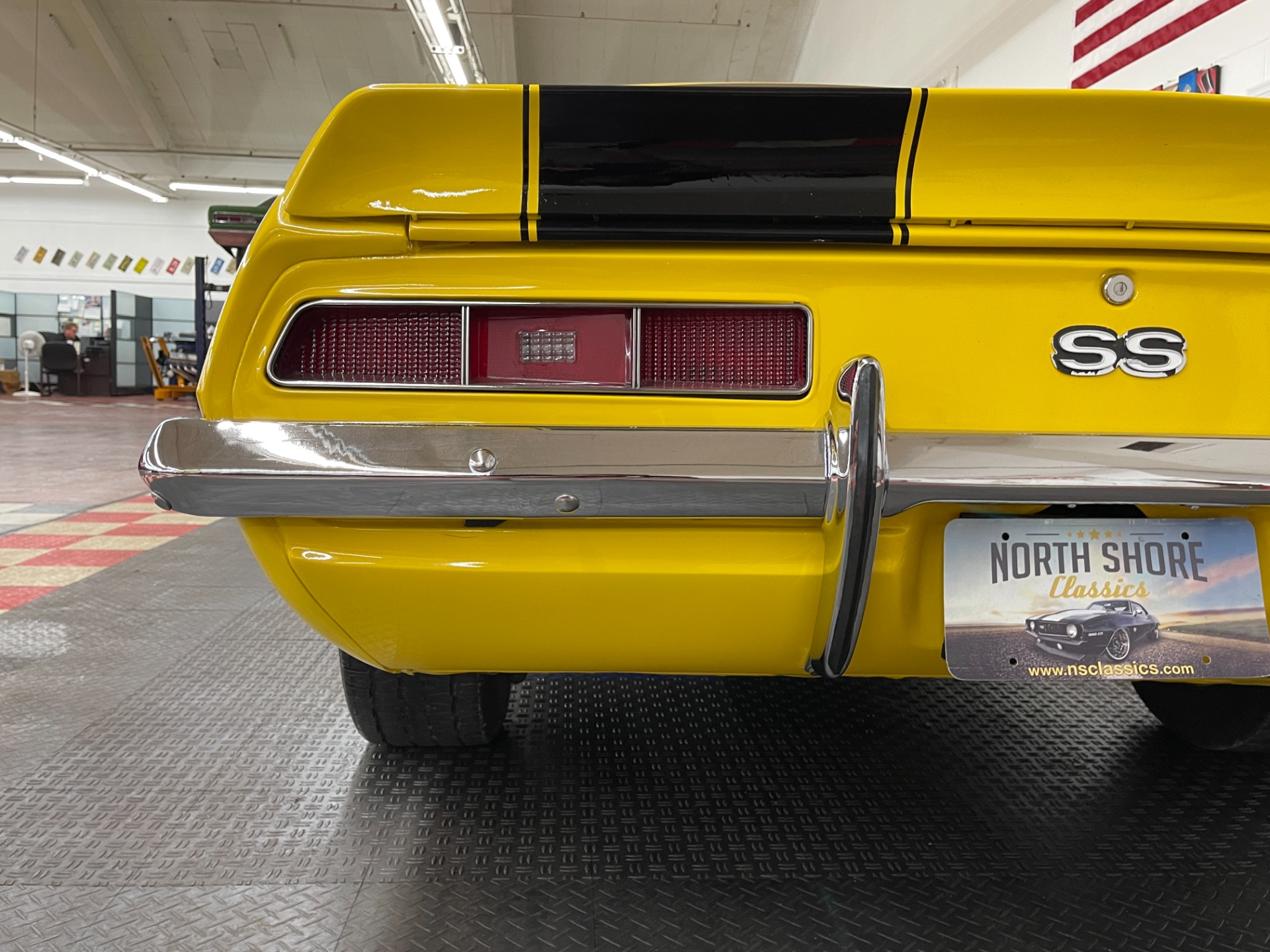 Used 1969 Chevrolet Camaro - DAYTONA YELLOW - X11 TRIM GROUP - VERY CLEAN - SEE VIDEO | Mundelein, IL