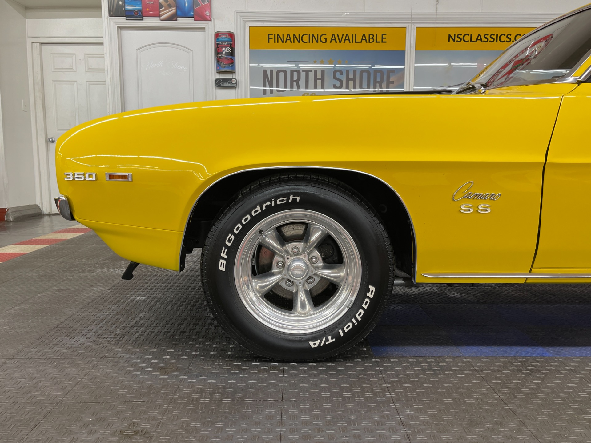 Used 1969 Chevrolet Camaro - DAYTONA YELLOW - X11 TRIM GROUP - VERY CLEAN - SEE VIDEO | Mundelein, IL