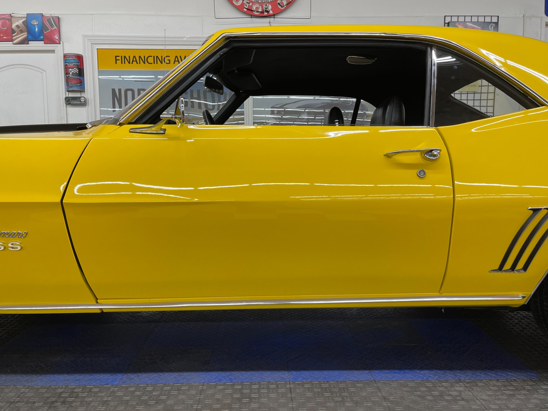 Used 1969 Chevrolet Camaro - DAYTONA YELLOW - X11 TRIM GROUP - VERY CLEAN - SEE VIDEO | Mundelein, IL