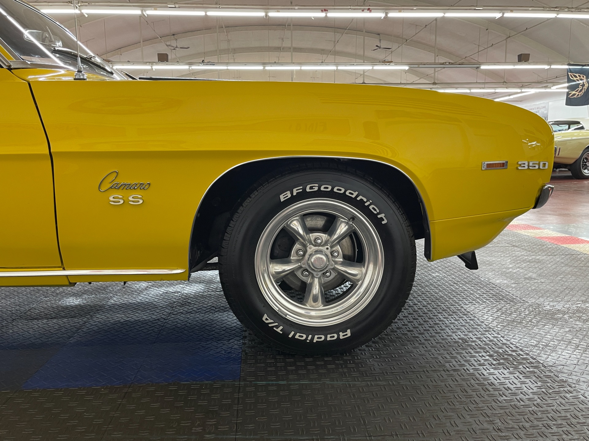 Used 1969 Chevrolet Camaro - DAYTONA YELLOW - X11 TRIM GROUP - VERY CLEAN - SEE VIDEO | Mundelein, IL