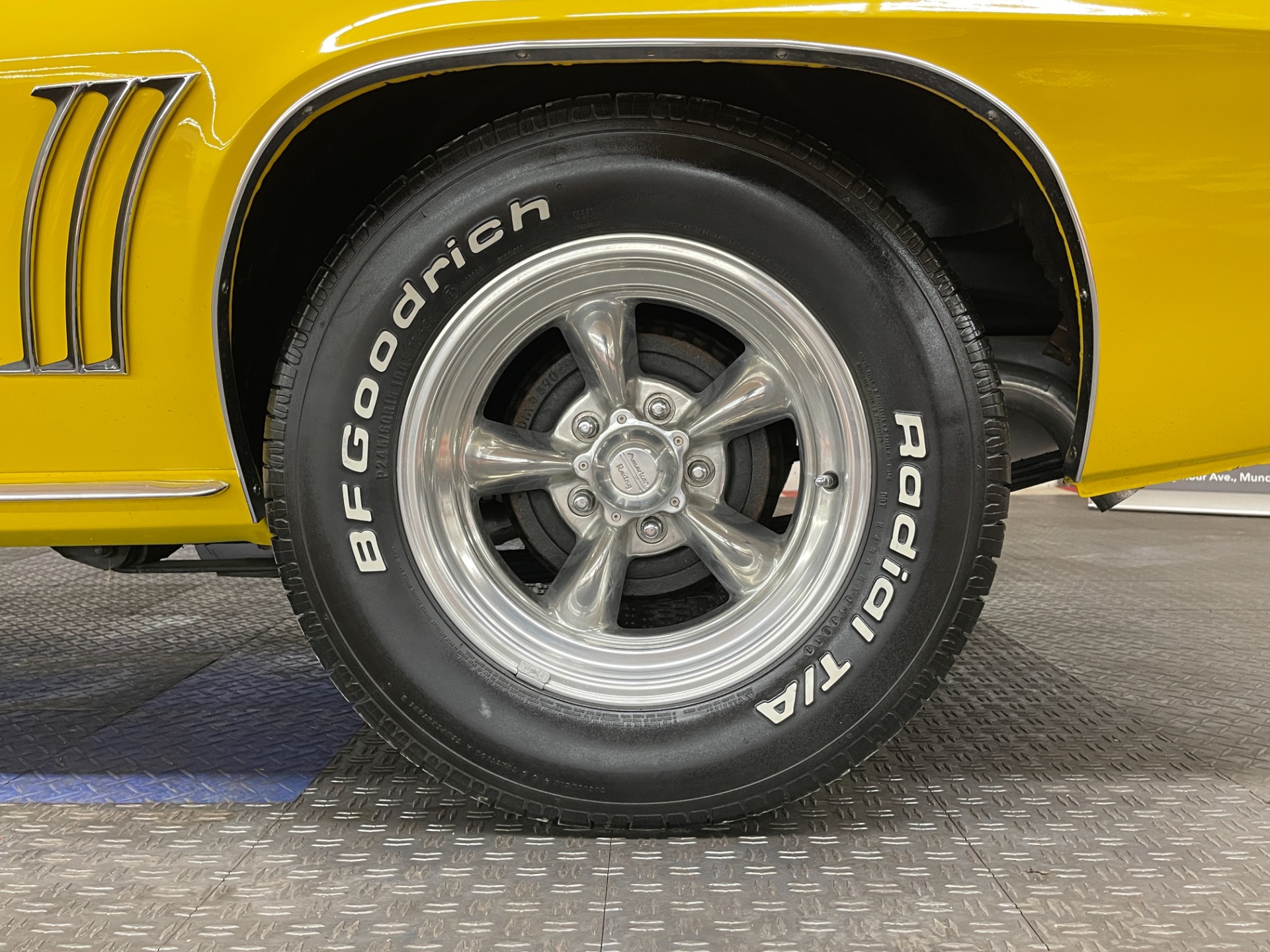 Used 1969 Chevrolet Camaro - DAYTONA YELLOW - X11 TRIM GROUP - VERY CLEAN - SEE VIDEO | Mundelein, IL