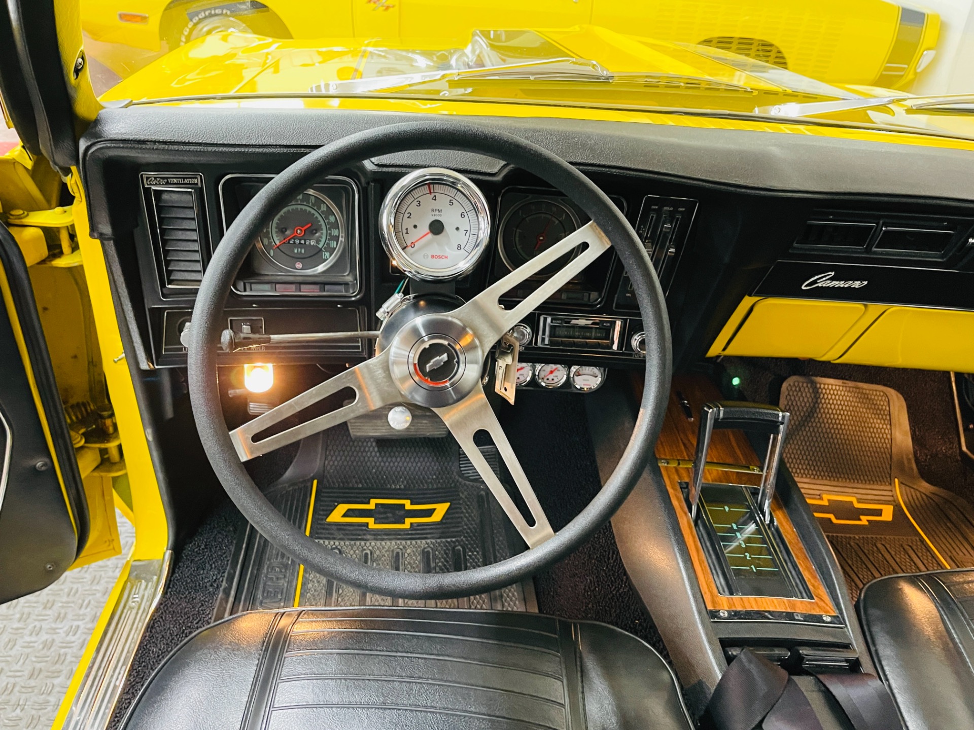 Used 1969 Chevrolet Camaro - DAYTONA YELLOW - X11 TRIM GROUP - VERY CLEAN - SEE VIDEO | Mundelein, IL