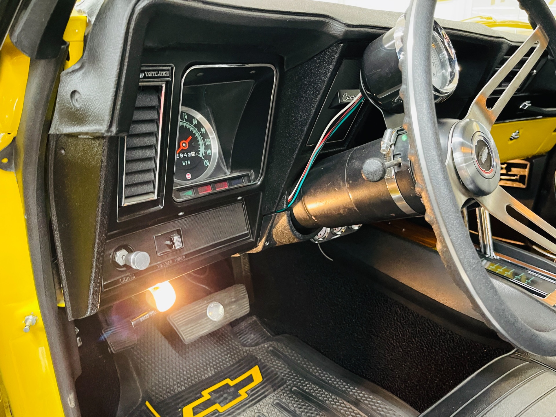 Used 1969 Chevrolet Camaro - DAYTONA YELLOW - X11 TRIM GROUP - VERY CLEAN - SEE VIDEO | Mundelein, IL