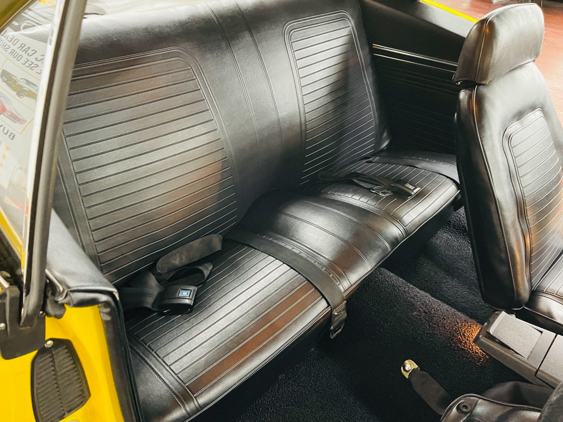 Used 1969 Chevrolet Camaro - DAYTONA YELLOW - X11 TRIM GROUP - VERY CLEAN - SEE VIDEO | Mundelein, IL