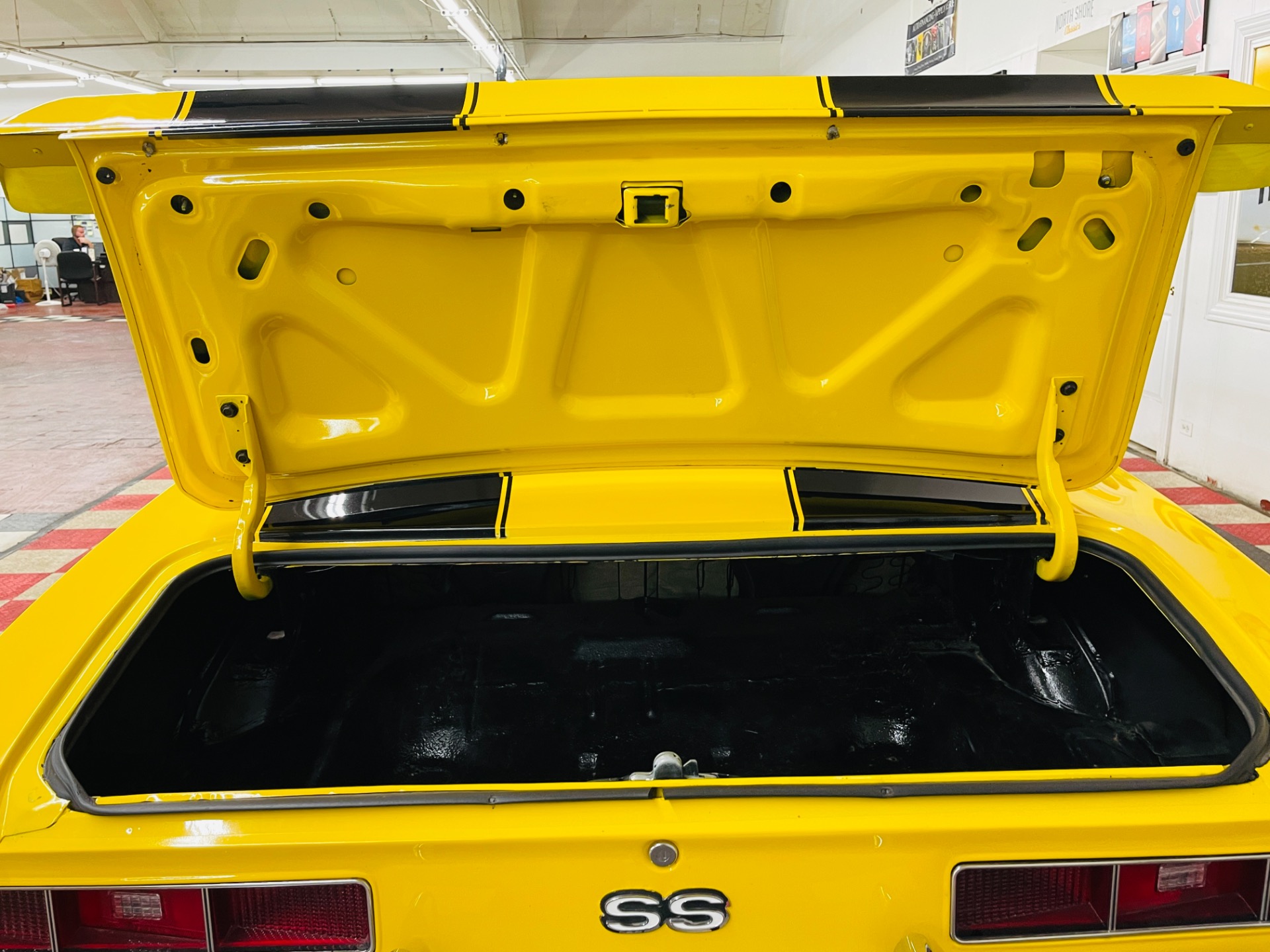 Used 1969 Chevrolet Camaro - DAYTONA YELLOW - X11 TRIM GROUP - VERY CLEAN - SEE VIDEO | Mundelein, IL
