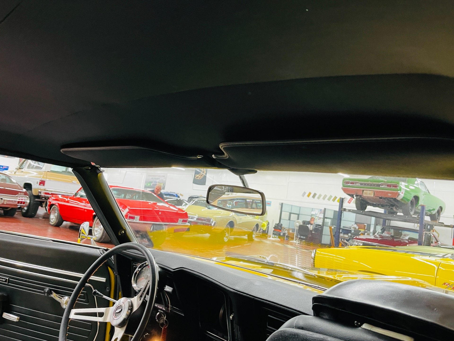 Used 1969 Chevrolet Camaro - DAYTONA YELLOW - X11 TRIM GROUP - VERY CLEAN - SEE VIDEO | Mundelein, IL